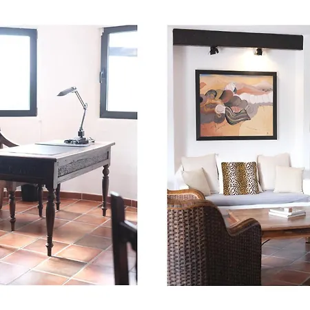 Casa Felix- Poolside Paradise With Panoramic Views Holiday home Nazaret