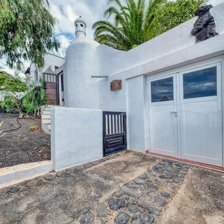 Holiday home Casa Felix- Poolside Paradise With Panoramic Views Nazaret
