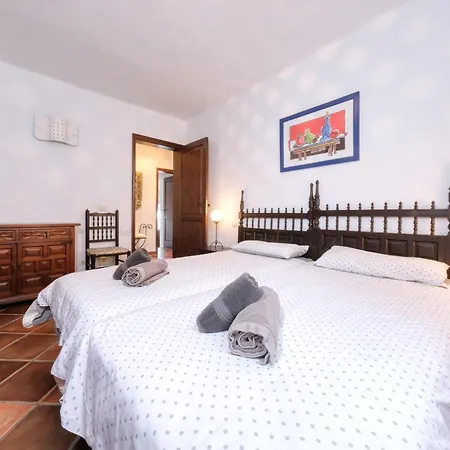 Holiday home Casa Felix- Poolside Paradise With Panoramic Views Nazaret