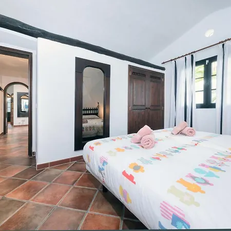 Casa Felix- Poolside Paradise With Panoramic Views * Nazaret