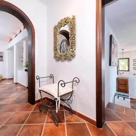Holiday home Casa Felix- Poolside Paradise With Panoramic Views Nazaret