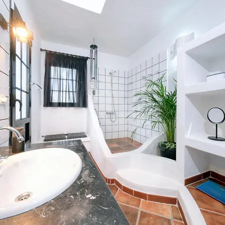 Holiday home Casa Felix- Poolside Paradise With Panoramic Views Nazaret