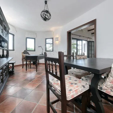 Holiday home Casa Felix- Poolside Paradise With Panoramic Views Nazaret