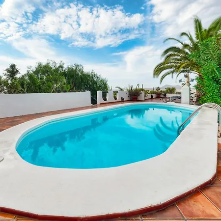 Holiday home Casa Felix- Poolside Paradise With Panoramic Views *