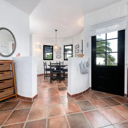 Holiday home Casa Felix- Poolside Paradise With Panoramic Views Nazaret