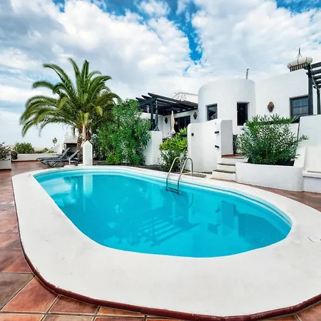Holiday home Casa Felix- Poolside Paradise With Panoramic Views *
